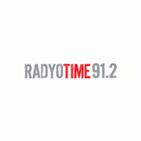 Radyo Time Logo Vector