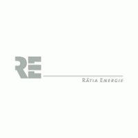 Raetia Energie Logo PNG Vector