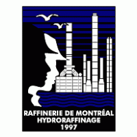 Raffinerie de Montreal Logo PNG Vector