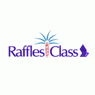 Raffles Class Logo PNG Vector