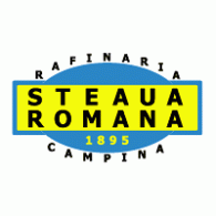 Rafinaria Steaua Romana Logo PNG Vector