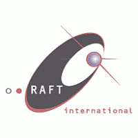 Raft International Logo PNG Vector