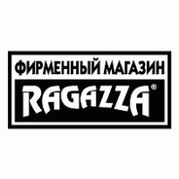 Ragazza Logo PNG Vector