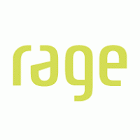 Rage Logo PNG Vector