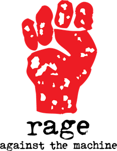 Rage Against The Machine Logo PNG Vector