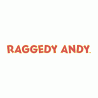 Raggedy Andy Logo PNG Vector