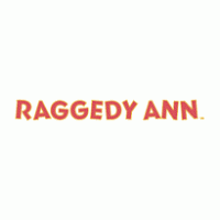 Raggedy Ann Logo PNG Vector