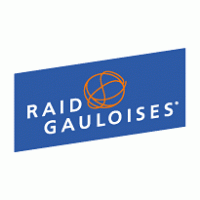 Raid Gauloises Logo PNG Vector