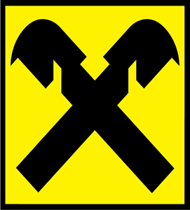 Raiffeisen Logo PNG Vector