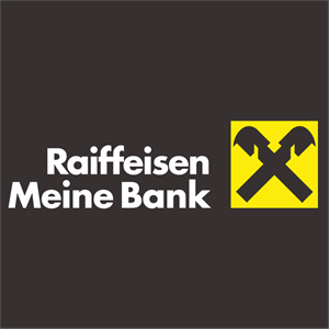 Raiffeisen Meine Bank Logo Vector