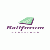 Railforum Nederland Logo PNG Vector