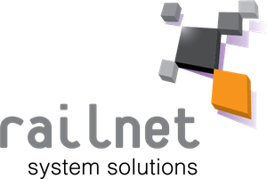 Railnet Logo PNG Vector
