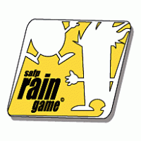 Rain Game Logo PNG Vector