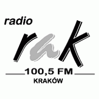 Rak Radio Logo Vector