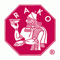 Rako Logo PNG Vector