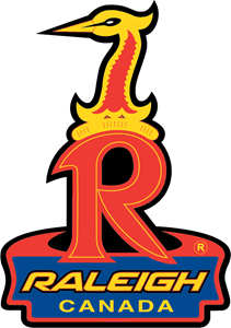 Raleigh Logo Vector