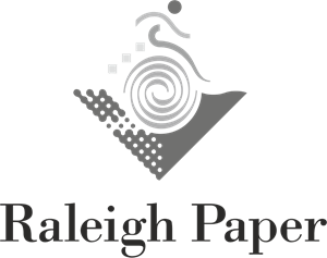 Raleigh Paper Logo PNG Vector