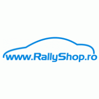 RallyShop.ro Logo PNG Vector