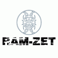 Ram-Zet Logo PNG Vector