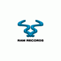 Ram Records Logo PNG Vector