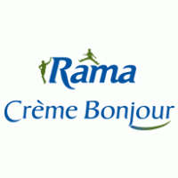 Rama Creme Bonjour Logo PNG Vector