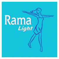 Rama Lite Logo Vector