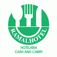 Ramalho Hotel Logo PNG Vector