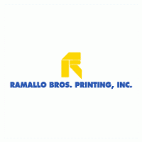Ramallo Bros Printing Logo PNG Vector