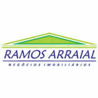 Ramos Negócios Imobiliários Logo PNG Vector