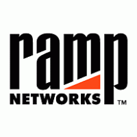 Ramp Networks Logo PNG Vector
