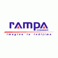Rampa Comser Logo PNG Vector