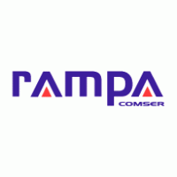 Rampa Comser Logo PNG Vector