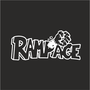 Rampage Logo PNG Vector