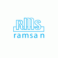Ramsan Makina Logo PNG Vector