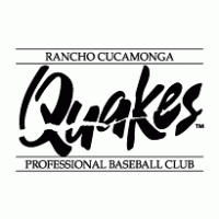 Rancho Cucamonga Quakes Logo PNG Vector