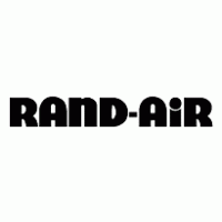 Rand-Air Logo PNG Vector