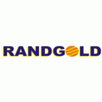 RandGold Logo PNG Vector