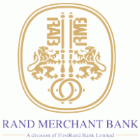 Rand Merchan Bank Logo PNG Vector