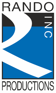 Rando Productions Logo PNG Vector