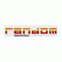 Random Logo Vector
