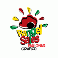 Rangel Sales Designer Gráfico Logo Vector