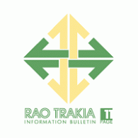 Rao Trakia Logo PNG Vector