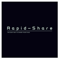 RapidShare Logo PNG Vector