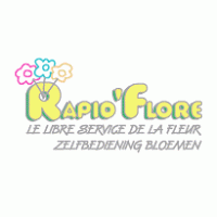 Rapid Flore Logo PNG Vector