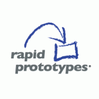 Rapid Prototypes Logo PNG Vector