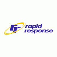 Rapid Response Logo PNG Vector