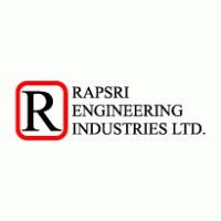 Rapsri Industries Logo PNG Vector