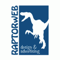 RaptorWeb Logo Vector