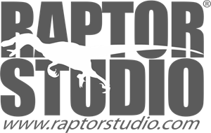 Raptor Studio Logo PNG Vector