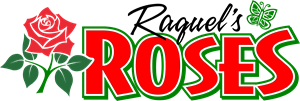 Raquel's Roses Logo PNG Vector